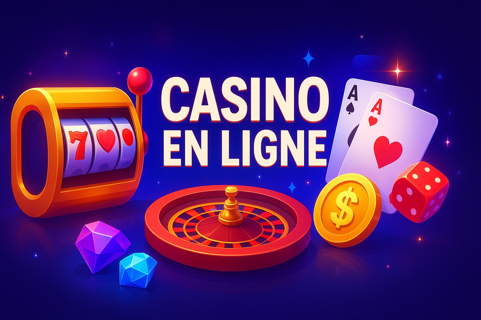 Casino en ligne